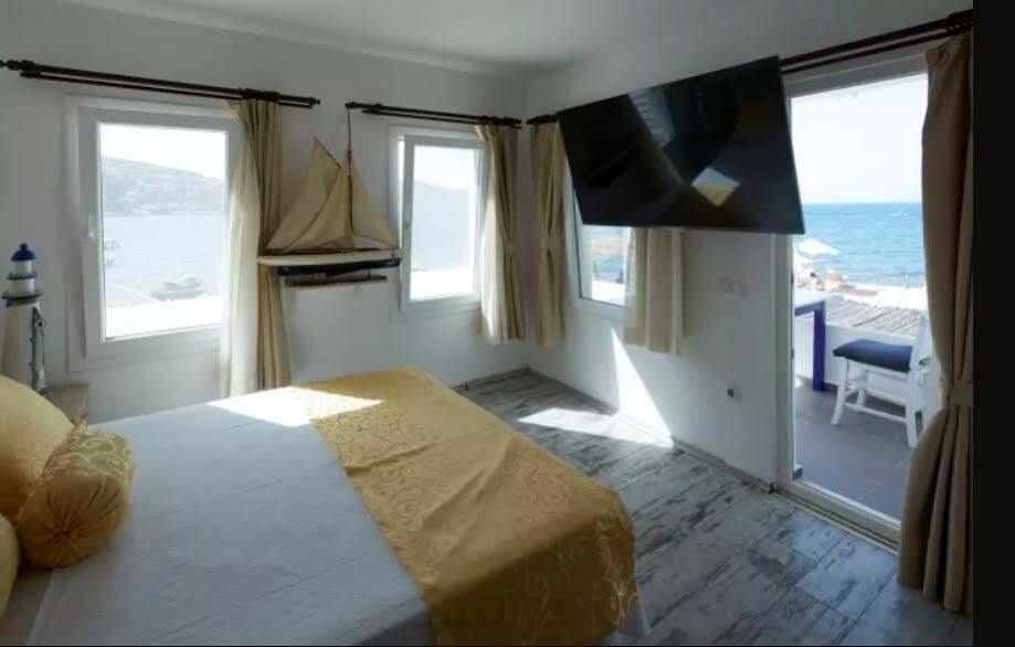 Madda Hotel Golturkbuku Luaran gambar