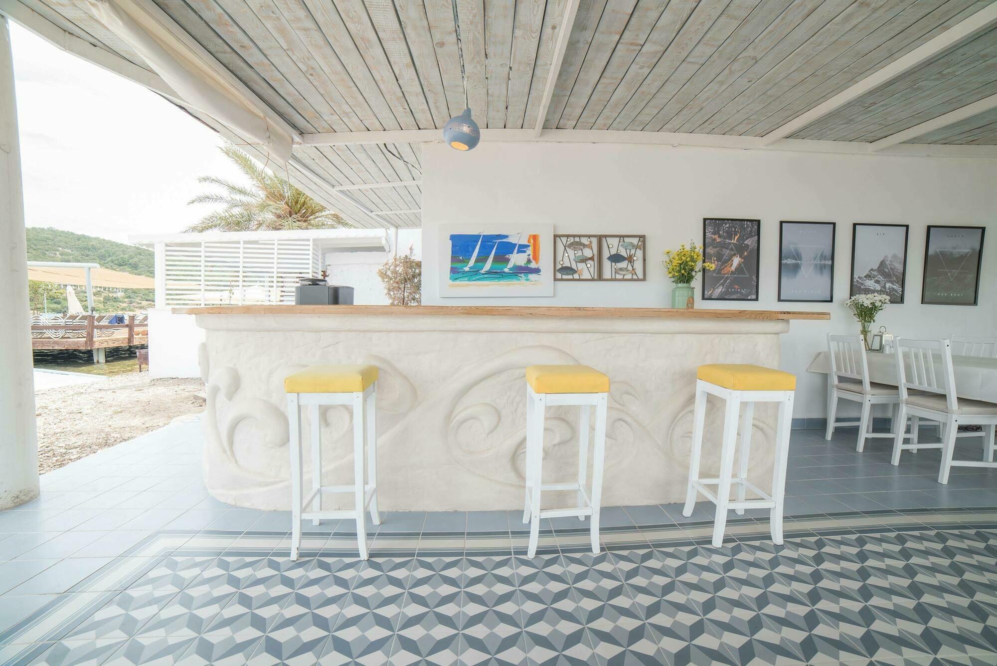 Madda Hotel Golturkbuku Luaran gambar