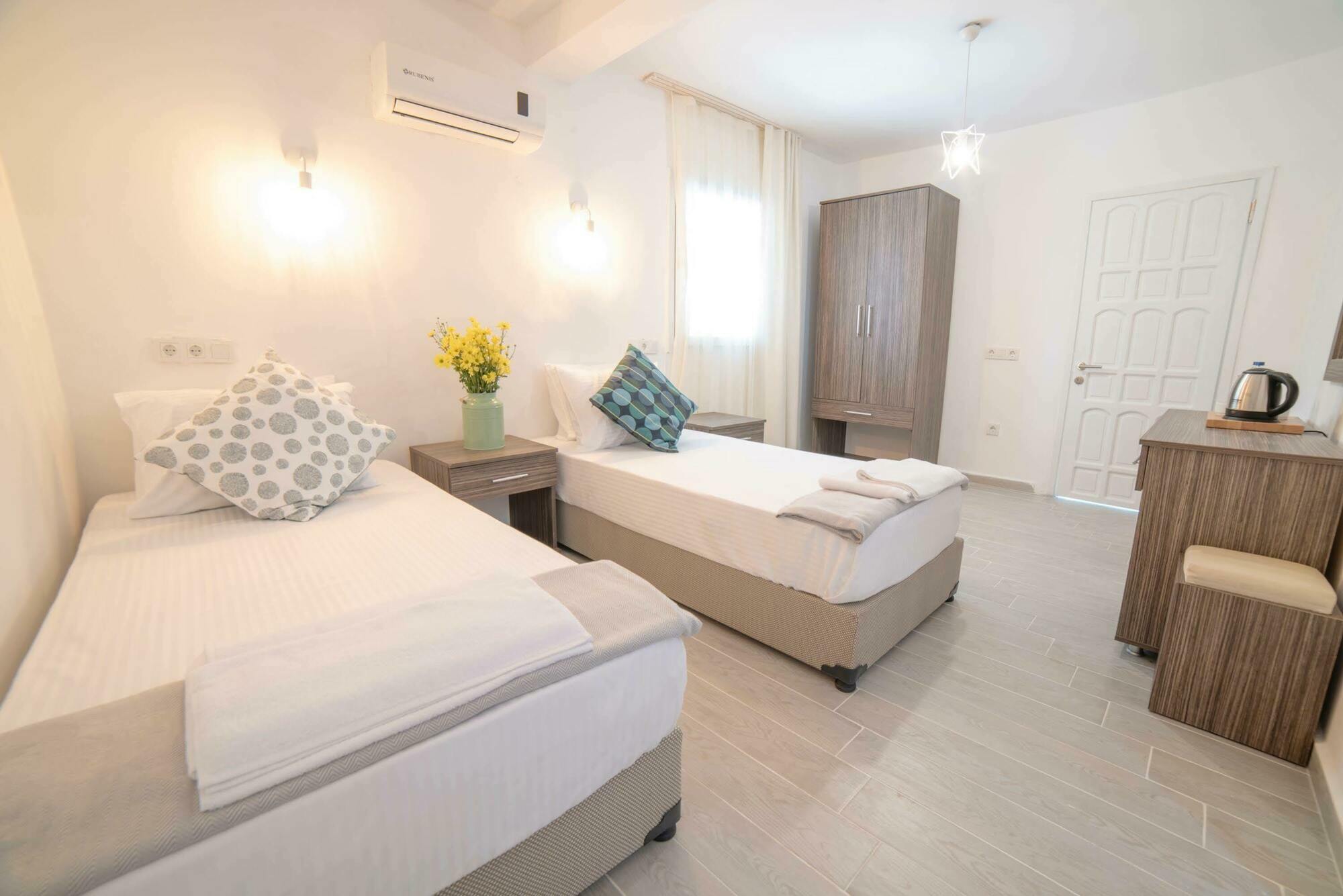 Madda Hotel Golturkbuku Luaran gambar