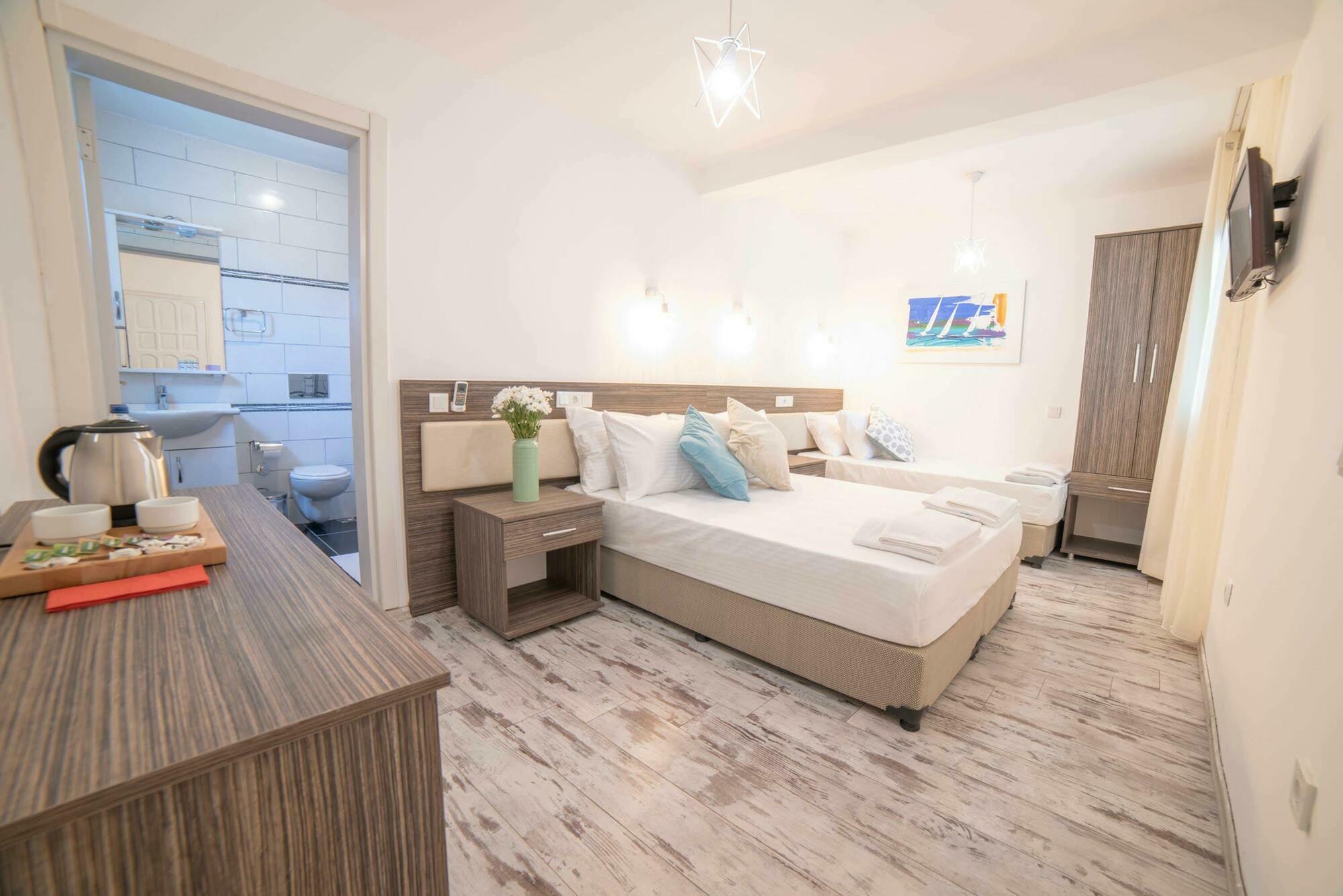 Madda Hotel Golturkbuku Luaran gambar