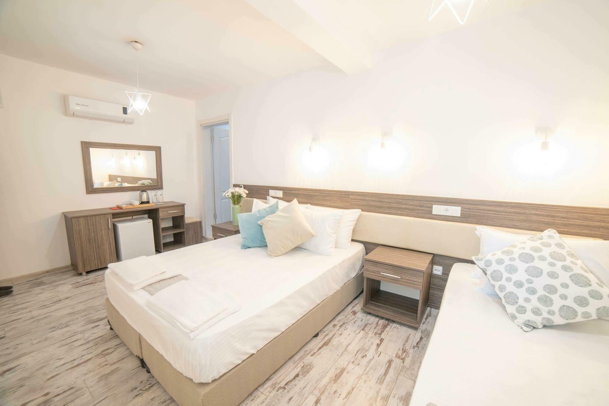 Madda Hotel Golturkbuku Luaran gambar