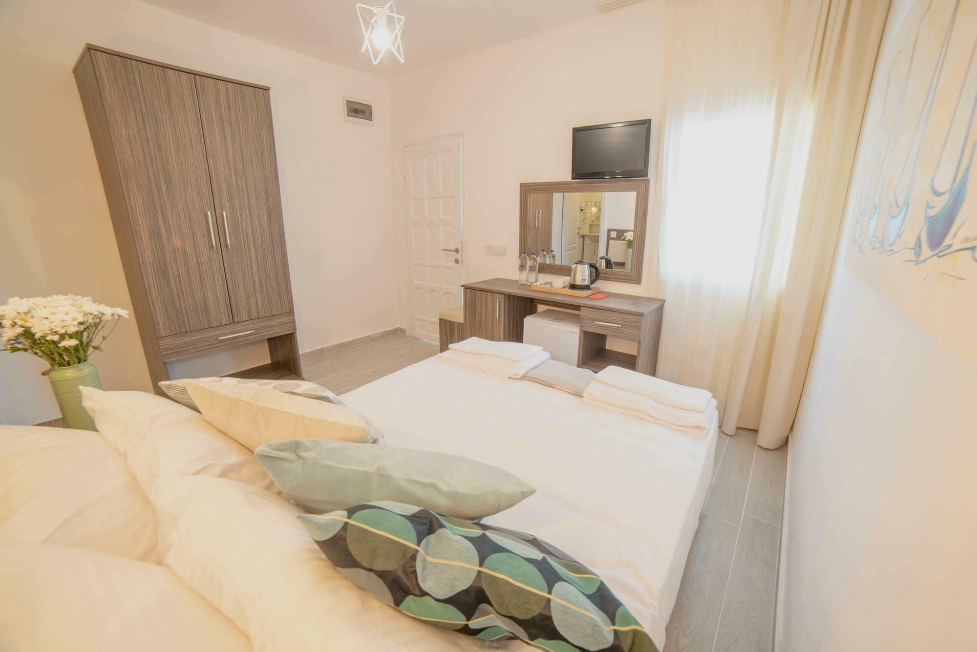 Madda Hotel Golturkbuku Luaran gambar