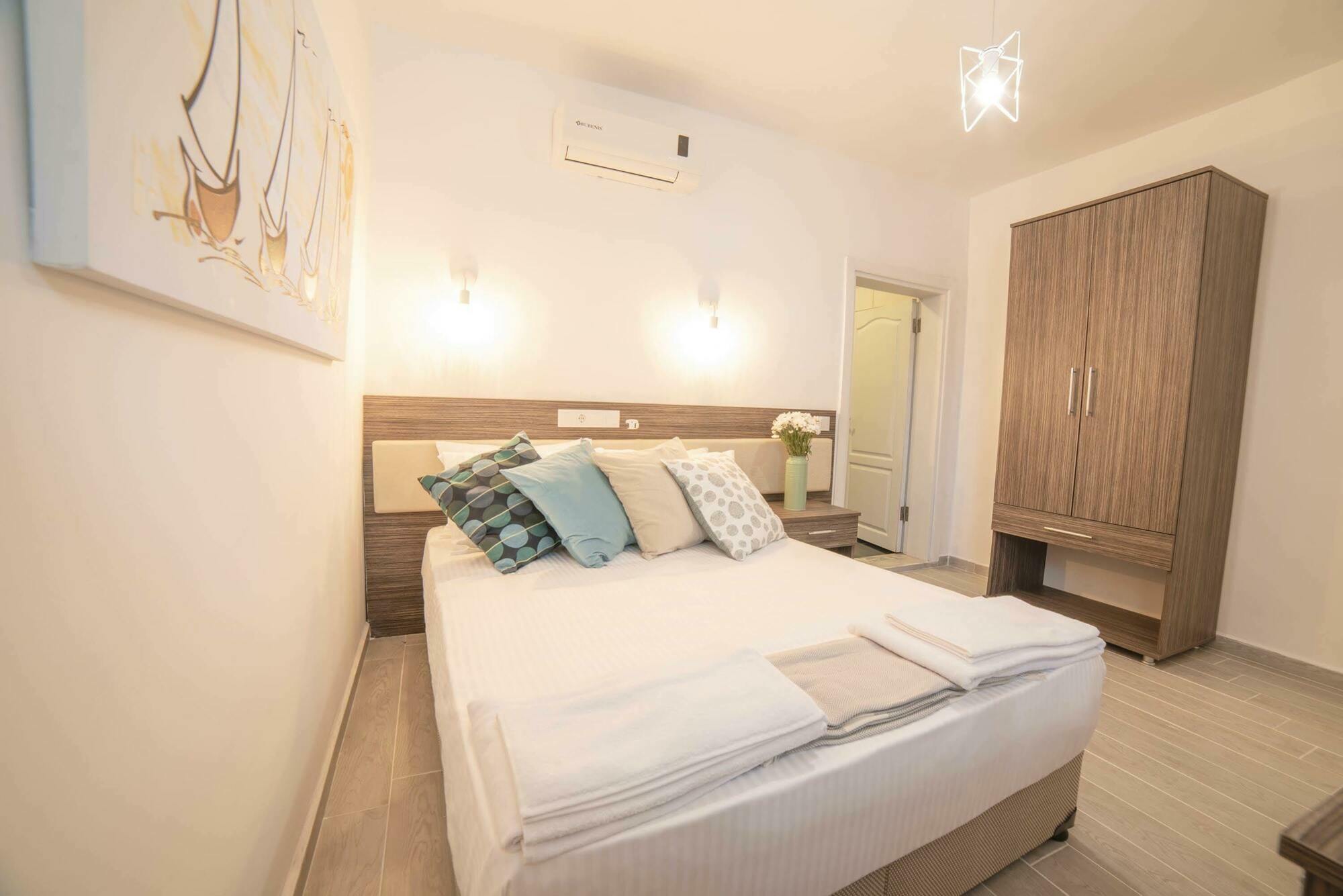 Madda Hotel Golturkbuku Luaran gambar