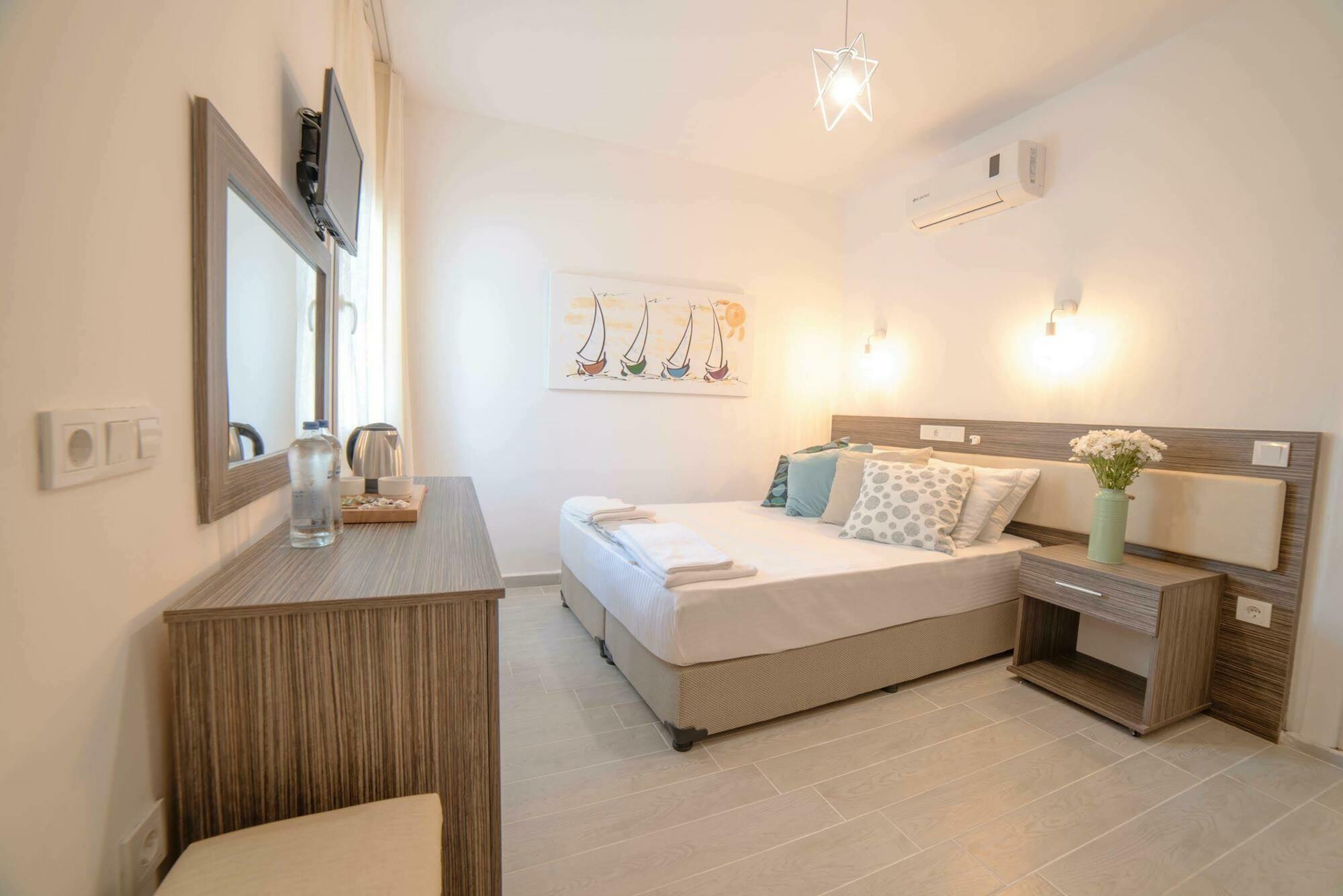 Madda Hotel Golturkbuku Luaran gambar