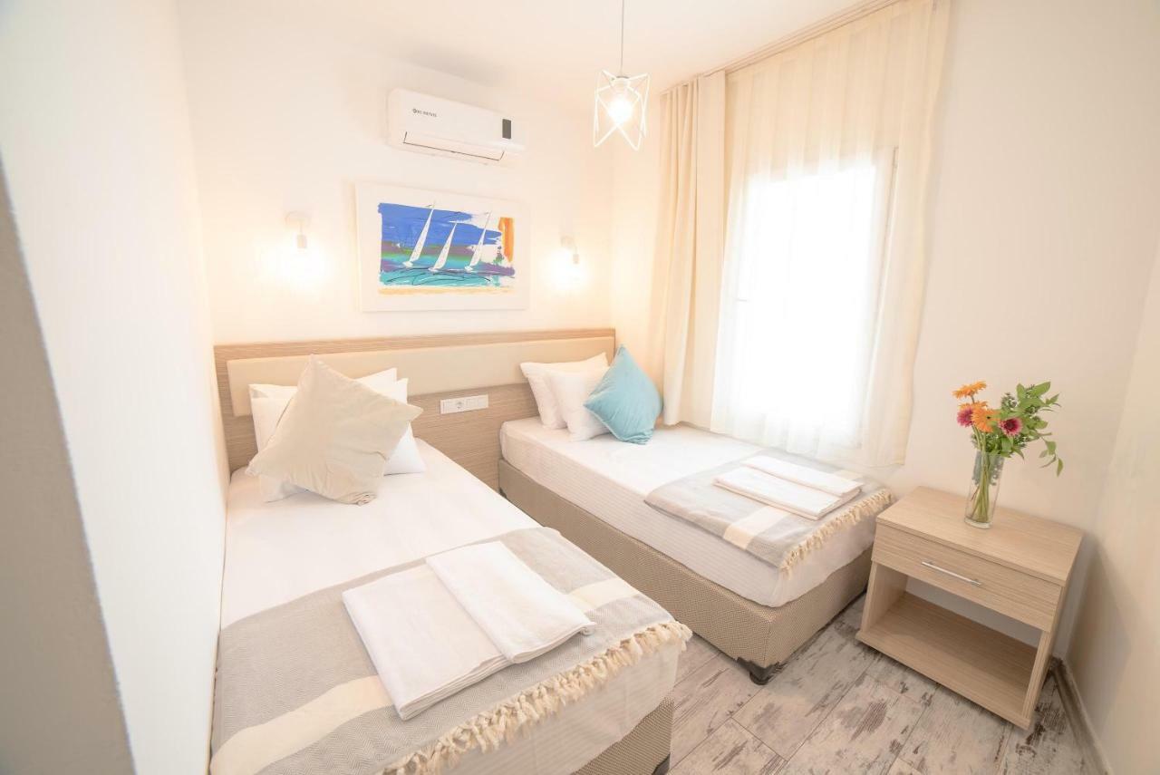 Madda Hotel Golturkbuku Luaran gambar