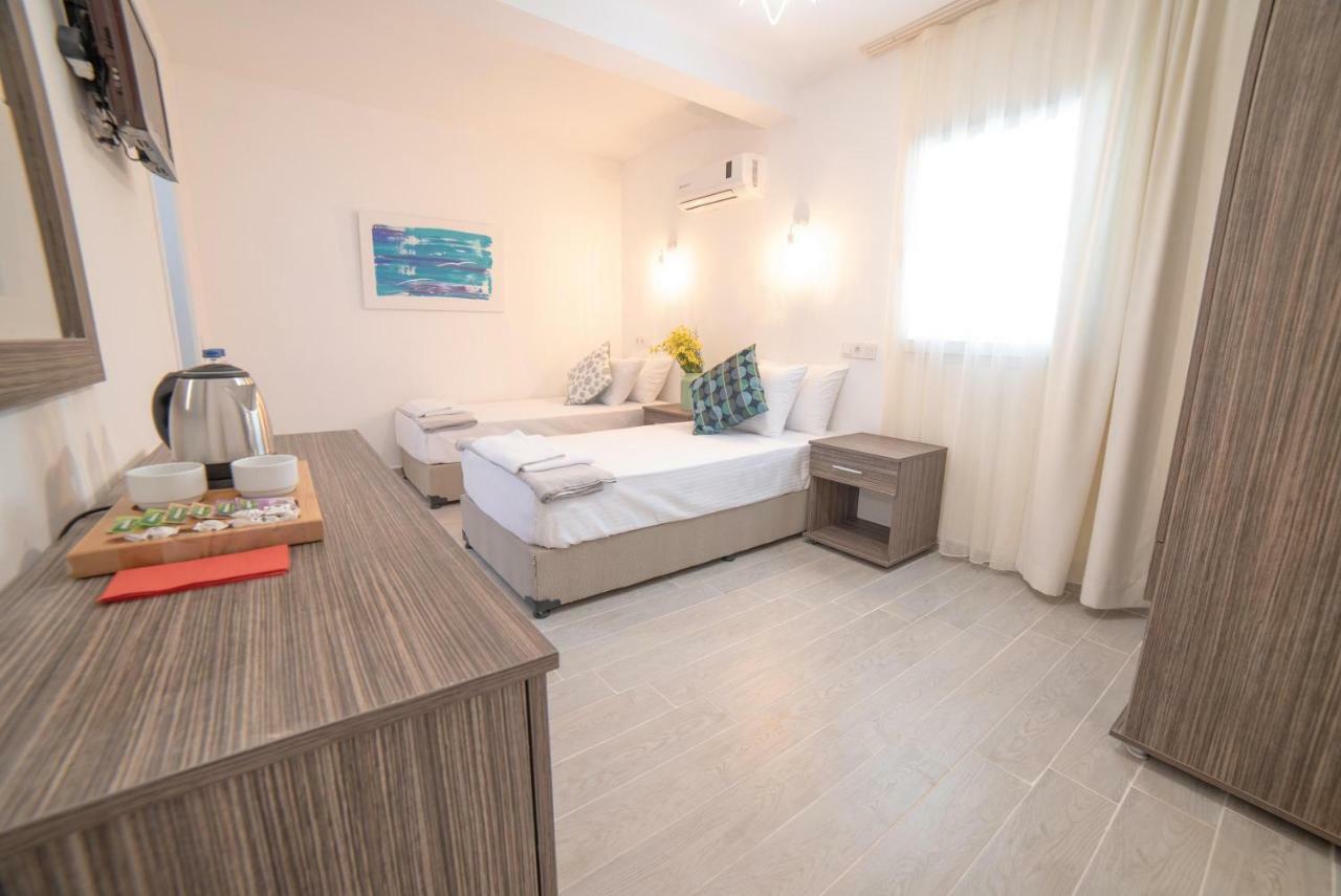 Madda Hotel Golturkbuku Luaran gambar